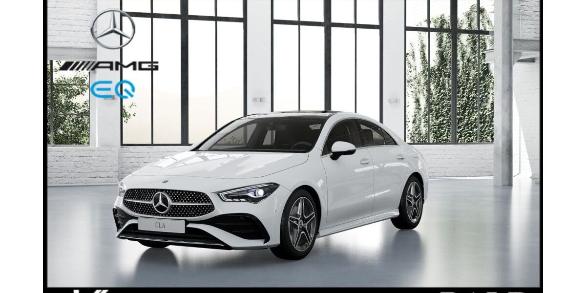 Mercedes-Benz CLA 200 9.987 km 37.790 &euro; Schwerte 58239