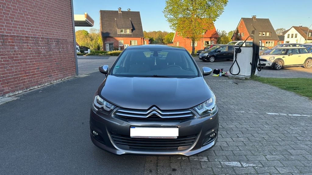 Citroen C4 90.100 km 7.550 &euro; Ascheberg 59387