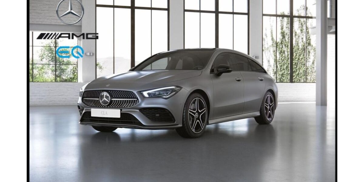 Mercedes-Benz CLA 250 Shooting Brake 50.907 km 32.270 &euro; Dortmund 44139