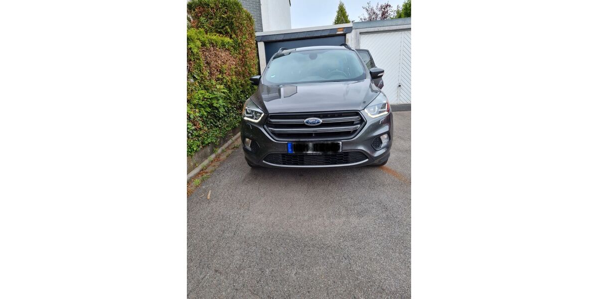 Ford Kuga 199.200 km 12.500 &euro; Hamm 59069