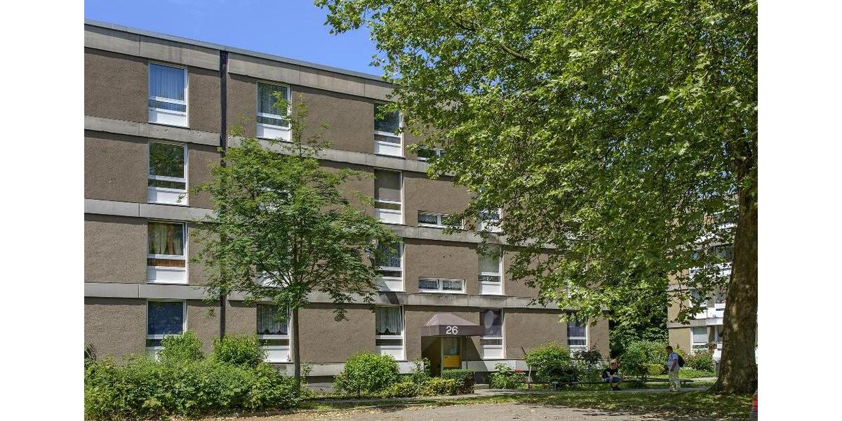 Etagenwohnung Dortmund Scharnhorst - 3 Zimmer, 70 m&sup2;, 534&euro; | Angebot:25810844