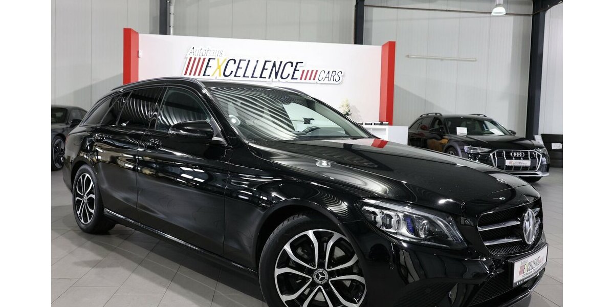 Mercedes-Benz C 220 dT BUSINESS / WIDESCREEN, LASER, ADVANCED 187.000 km 19.221 &euro; Hamm 59077