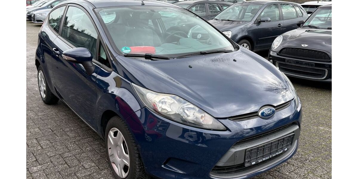 Ford Fiesta 269.293 km 1.900 &euro; Werl 59457