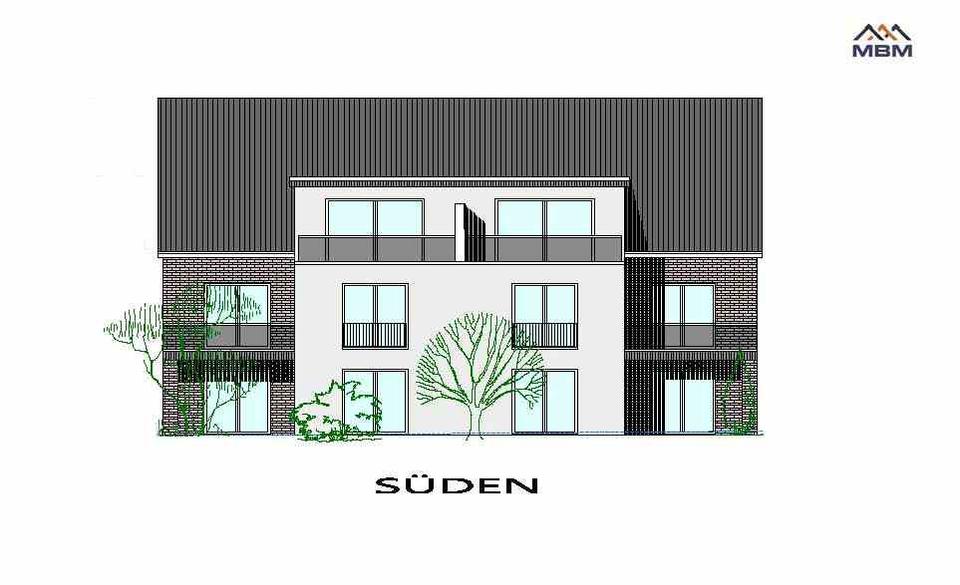 Dachgeschoßwohnung Selm - 2 Zimmer, 74 m&sup2;, 925&euro; | Angebot:25962715