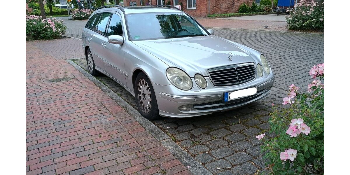 Mercedes-Benz E 220 256.000 km 2.900 &euro; Drensteinfurt 48317