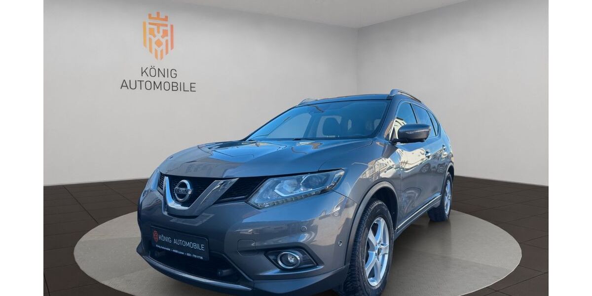 Nissan X-Trail 180.000 km 11.990 &euro; Lünen 44536