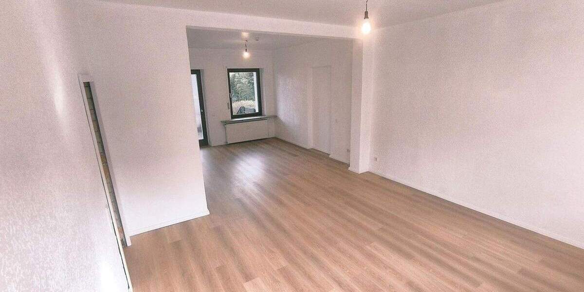 Etagenwohnung Schwerte Westhofen - 3 Zimmer, 107 m&sup2;, 1.150&euro; | Angebot:25784621