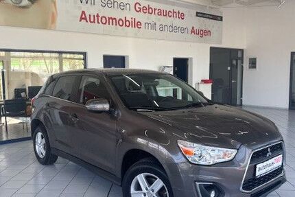 Mitsubishi ASX 182.110 km 4.950 &euro; Ahlen 59229
