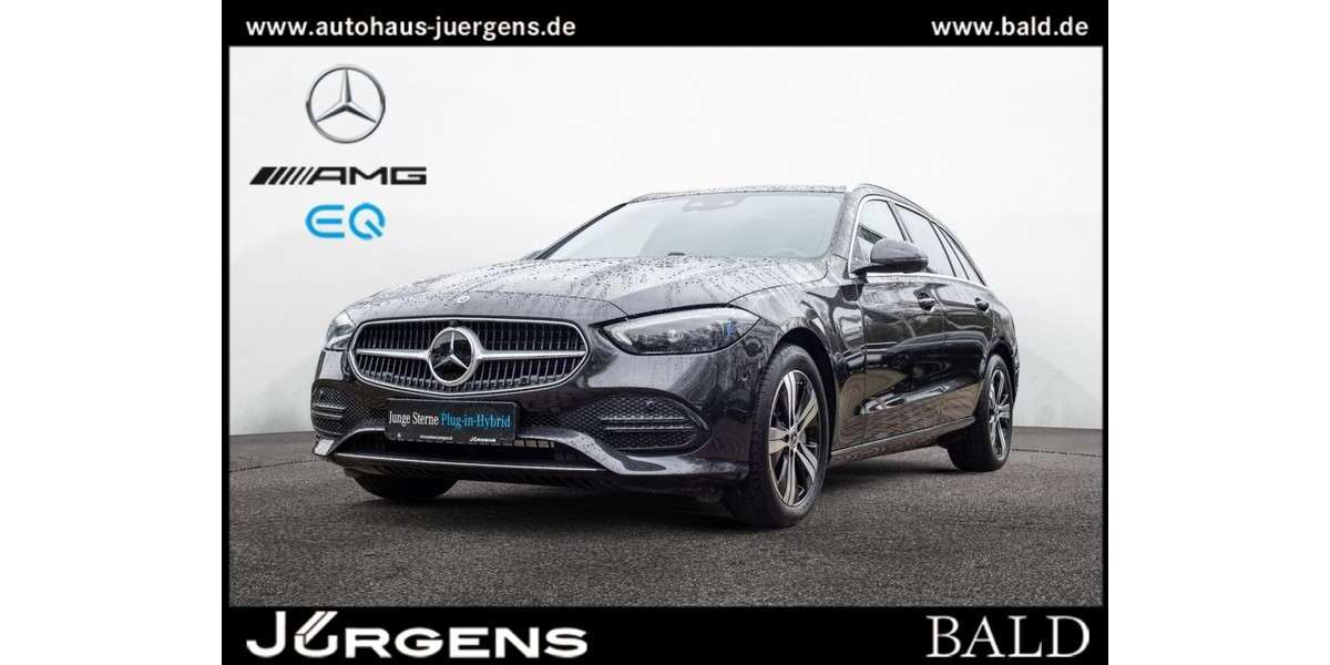 Mercedes-Benz C 300 8.202 km 41.490 &euro; Iserlohn 58636