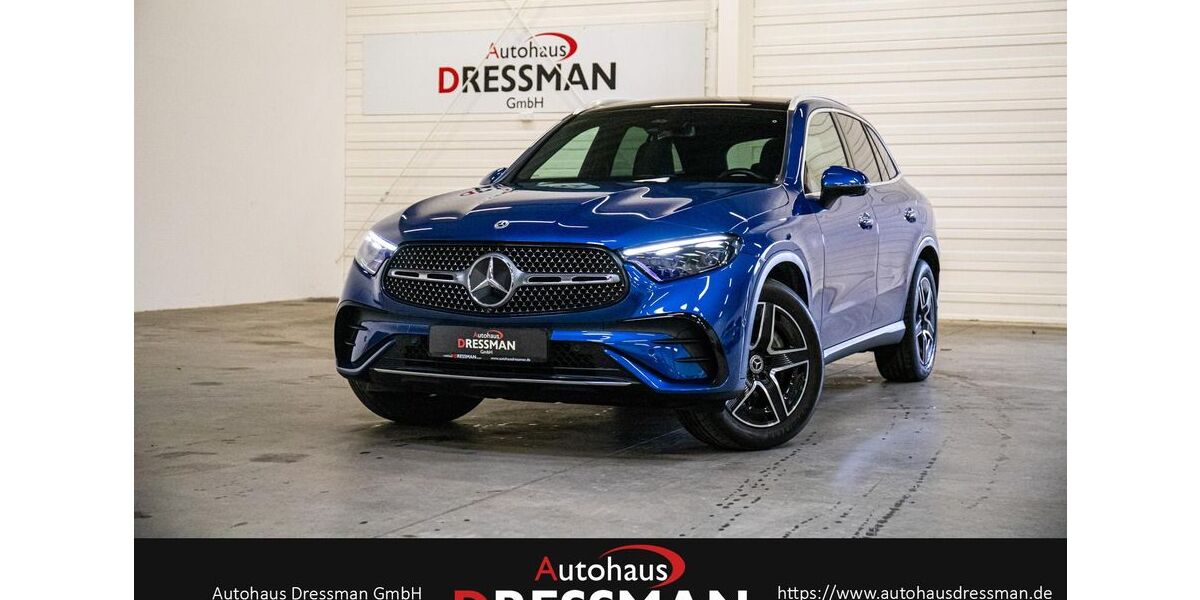 Mercedes-Benz GLC 300 40.243 km 52.850 &euro; Hamm 59067
