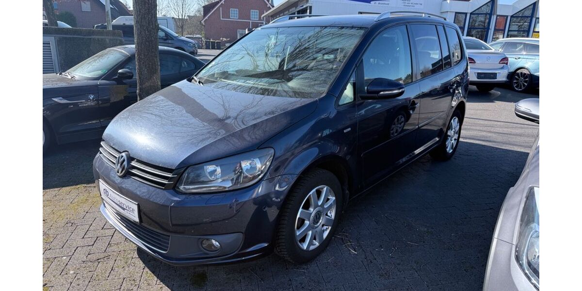 VW Touran 145.000 km 8.890 &euro; Ascheberg 59387