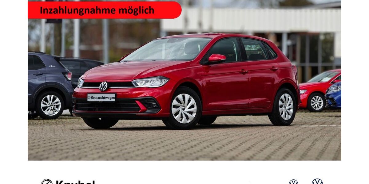 VW Polo 32.570 km 16.879 &euro; Sendenhorst 48324