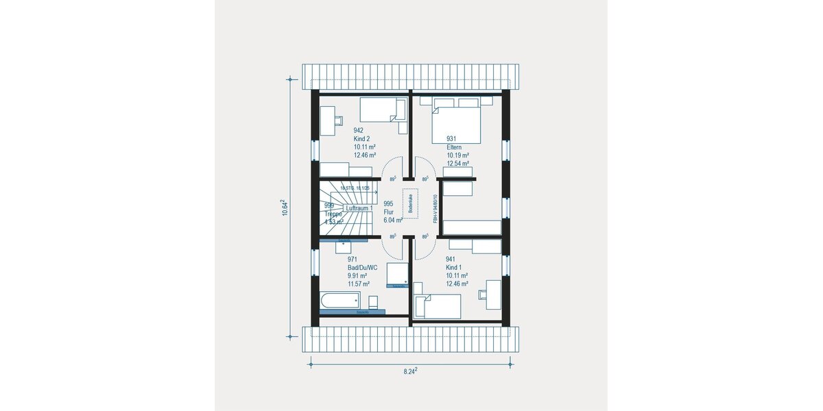Individuelles Einfamilienhaus in Castrop-Rauxel - Ihr Traumhaus nach Maß mit allkauf - Einfamilienhaus Castrop-Rauxel Rauxel | Angebot:27302832