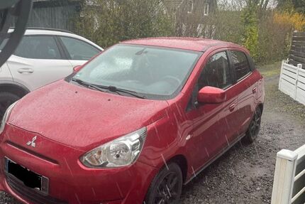 Mitsubishi Space Star 124.000 km 3.700 &euro; Menden 58706