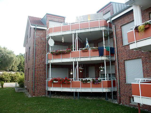 Dachgeschoßwohnung Ahlen Dolberg - 3.5 Zimmer, 78 m&sup2;, 425&euro; | Angebot:25960174