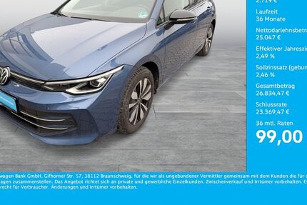 VW Golf 16.983 km 26.888 &euro; Dortmund 44141