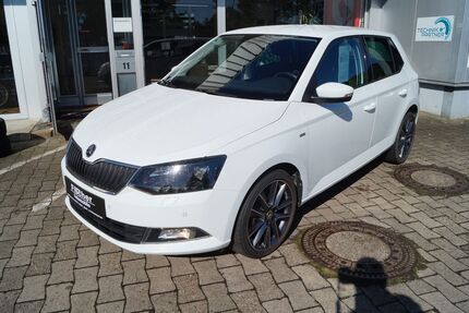 Skoda Fabia 83.424 km 10.999 &euro; Ascheberg 59387