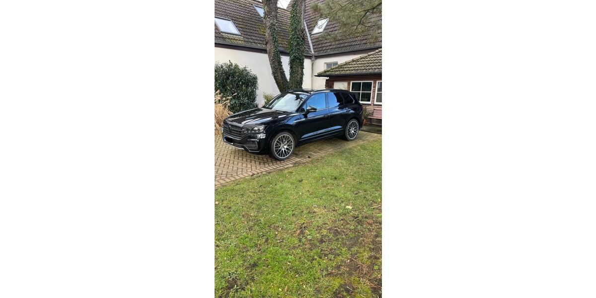 VW Touareg 88.449 km 39.800 &euro; Lünen 44534