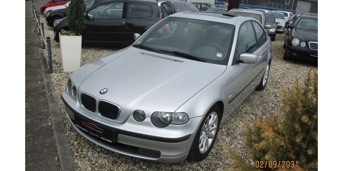 BMW 316 169.854 km 2.499 &euro; Selm 59379