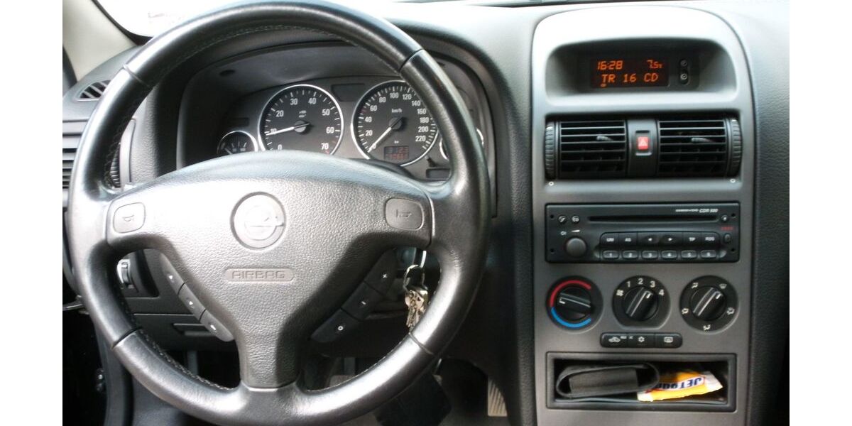 Opel Astra 143.236 km 3.150 &euro; Iserlohn 58636