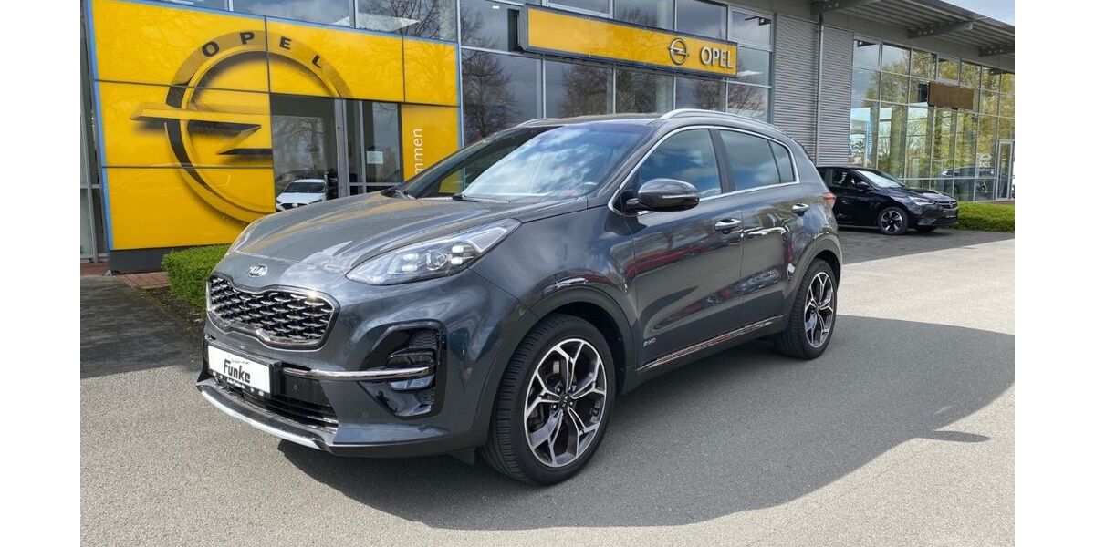 Kia Sportage 75.704 km 23.650 &euro; Ahlen 59229