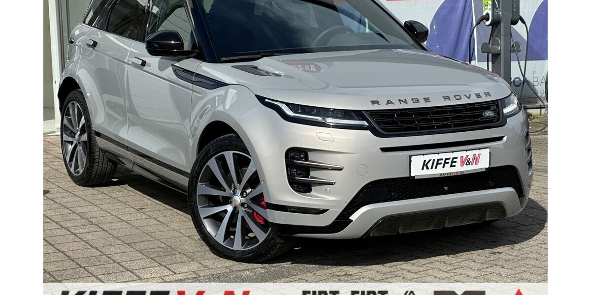 Land Rover Range Rover Evoque 9.821 km 52.990 &euro; Hamm 59063