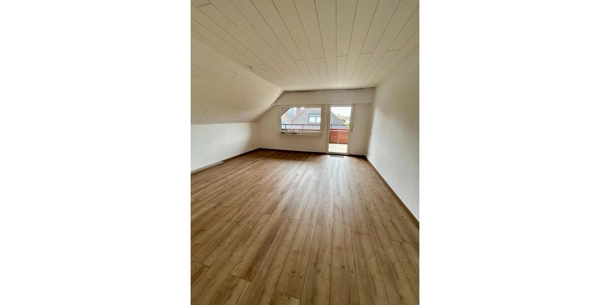 Etagenwohnung Hamm Herringen - 3 Zimmer, 90 m&sup2;, 810&euro; | Angebot:26563160