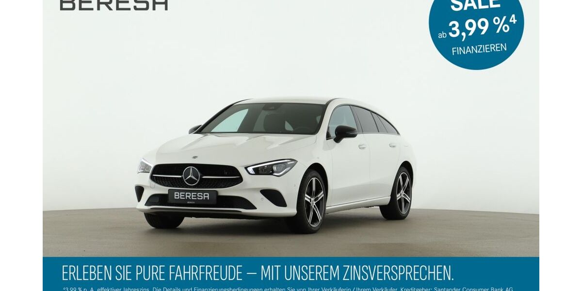 Mercedes-Benz CLA 250 Shooting Brake 110.800 km 20.980 &euro; Senden-Bösensell 48308