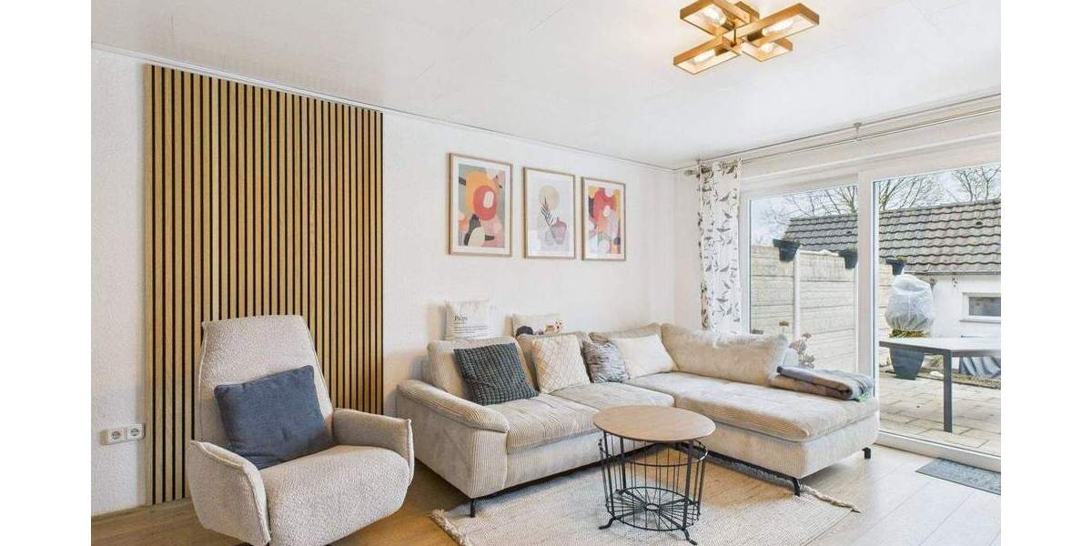 Doppelhaushälfte Hamm Herringen - 5 Zimmer, 120 m&sup2;, 289.000&euro; | Angebot:25674036