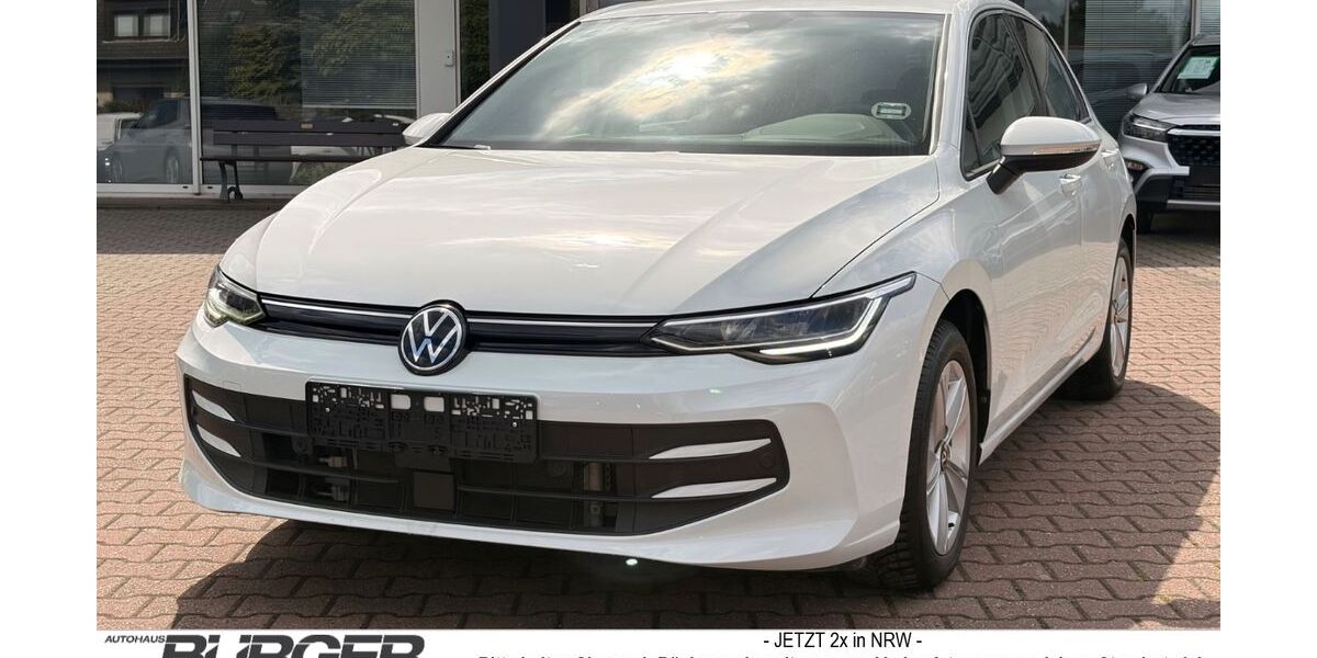 VW Golf 9.466 km 21.470 &euro; Lünen 44536