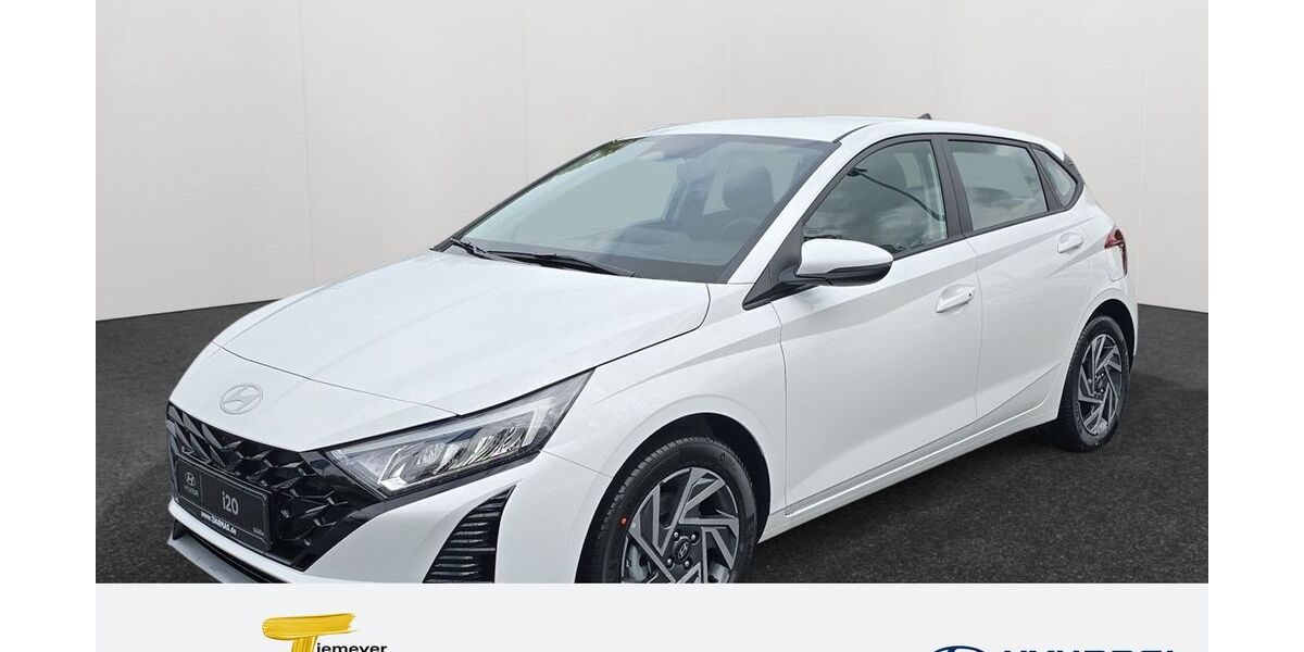 Hyundai i20 18.641 km 15.990 &euro; Castrop-Rauxel 44575