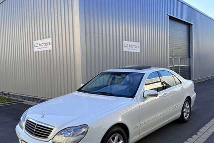 Mercedes-Benz S 320 36.284 km 17.750 &euro; Dortmund 44143
