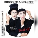 Bodecker & Neander - Festival der wortlosen Komik