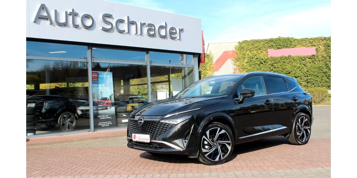 Nissan Qashqai 12.318 km 29.980 &euro; Hamm 59067