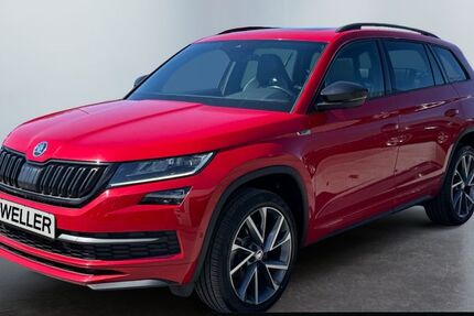 Skoda Kodiaq 89.358 km 29.580 &euro; Hamm 59067