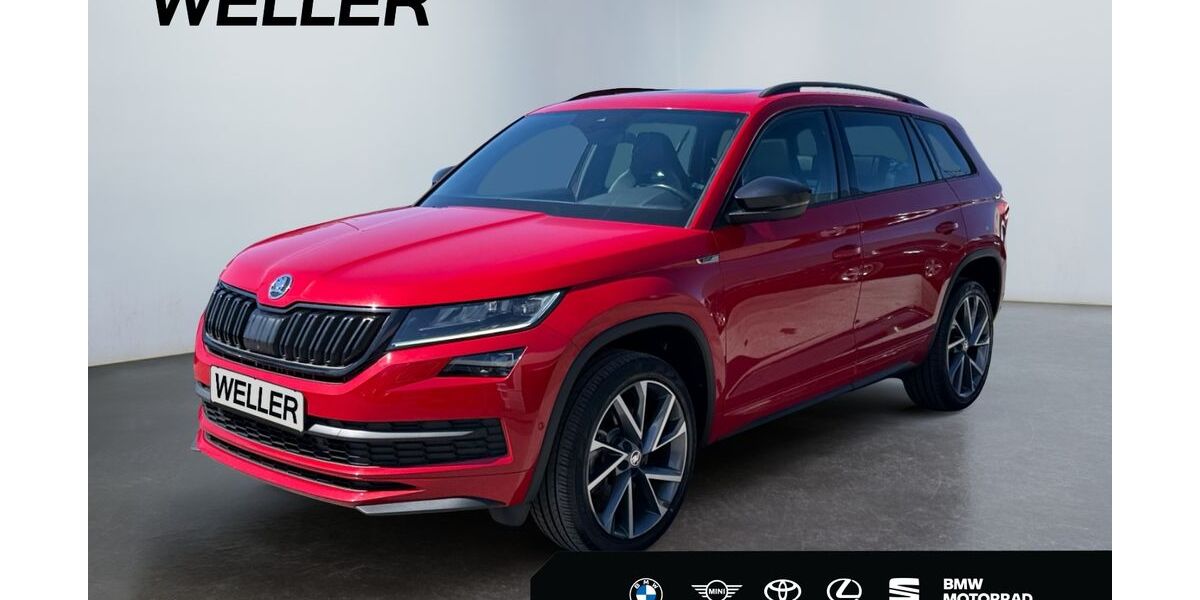 Skoda Kodiaq 89.358 km 29.580 &euro; Hamm 59067