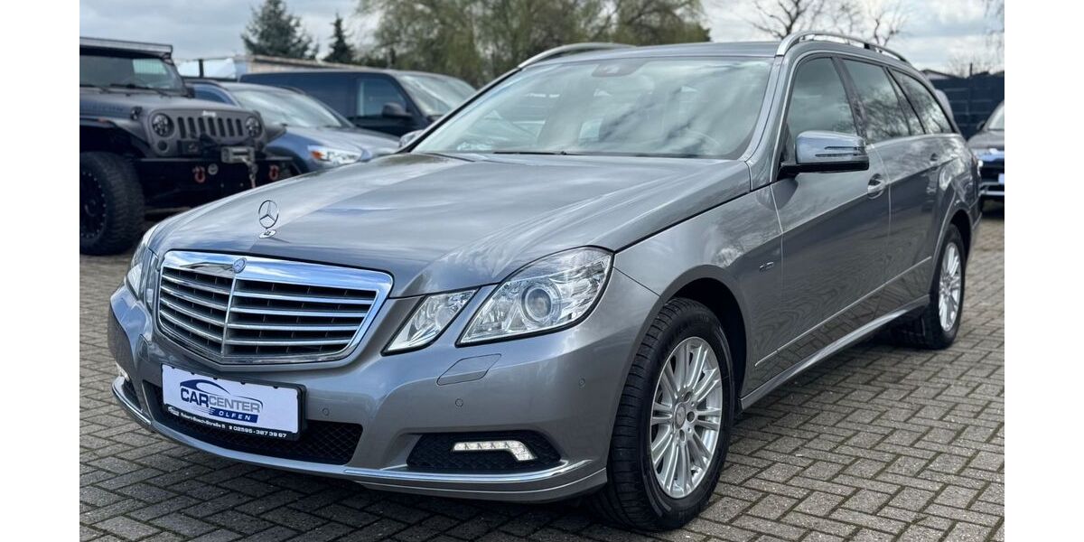 Mercedes-Benz E 350 184.000 km 11.780 &euro; Olfen 59399