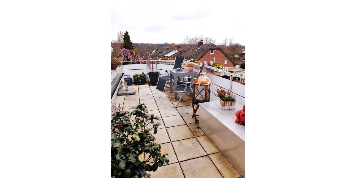 Etagenwohnung Dortmund Hörde - 2 Zimmer, 59 m&sup2;, 517&euro; | Angebot:25874615