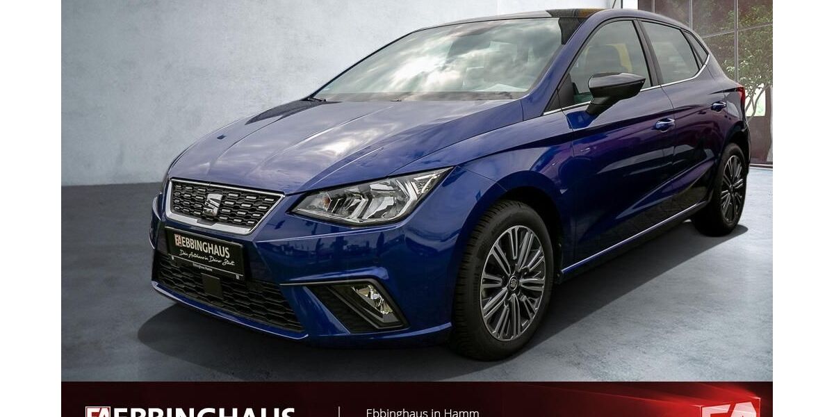 Seat Ibiza 41.700 km 15.950 &euro; Hamm 59067