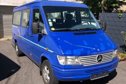 Mercedes-Benz Sprinter 164.000 km 9.999 &euro; iserlohn 58636
