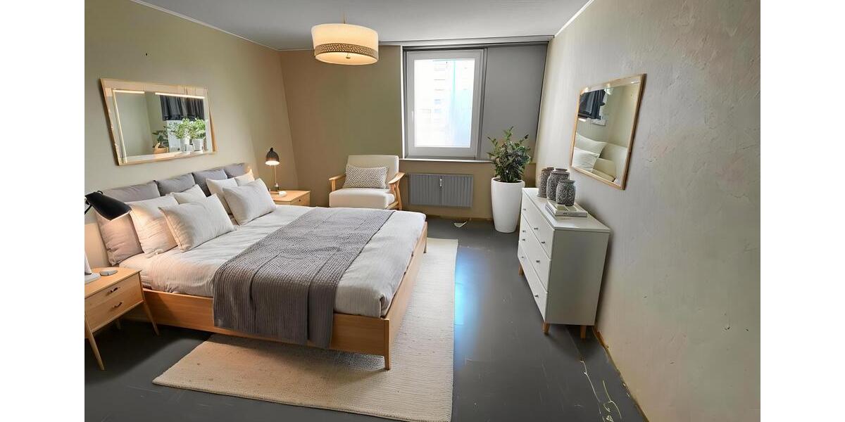 Etagenwohnung Dortmund Hörde - 2 Zimmer, 62 m&sup2;, 533&euro; | Angebot:24616328