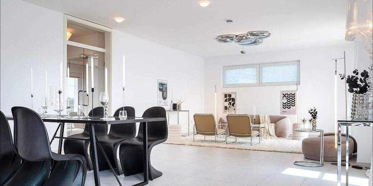 Etagenwohnung Dortmund Hörde - 4 Zimmer, 178 m&sup2;, 2.800&euro; | Angebot:25685351