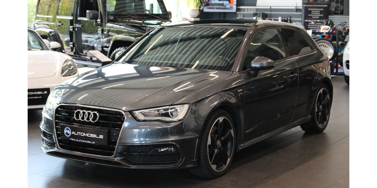 Audi A3 125.000 km 14.790 &euro; Bergkamen 59192