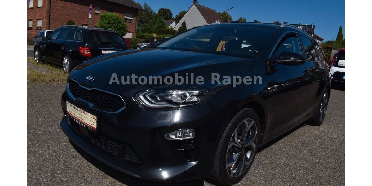 Kia ceed Sportswagon 171.000 km 11.990 &euro; Oer-Erkenschwick (Rapen) 45739
