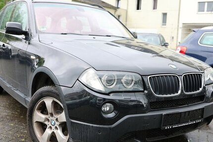 BMW X3 2.0d xDrive / PANORAMA, BI-XENON, NAVI+ 120.000 km 5.102 &euro; Hamm 59077