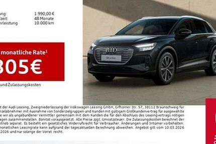 Audi Q4 e-tron 3.870 km 38.640 &euro; Lünen 44534