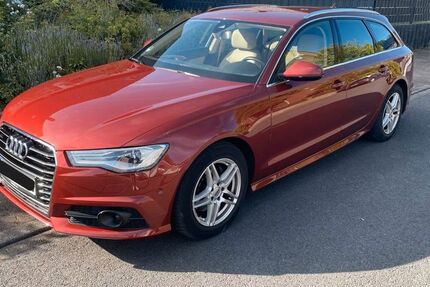 Audi A6 121.600 km 19.999 &euro; Unna 59427