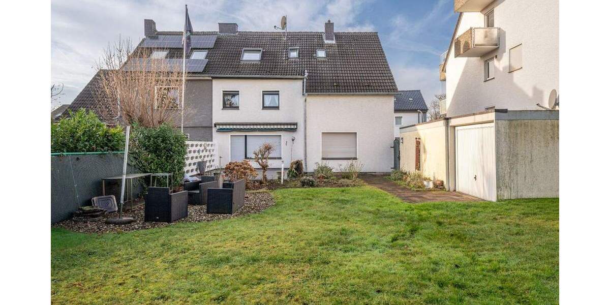 Doppelhaushälfte Dortmund Berghofen - 7 Zimmer, 133 m&sup2;, 399.000&euro; | Angebot:25686985