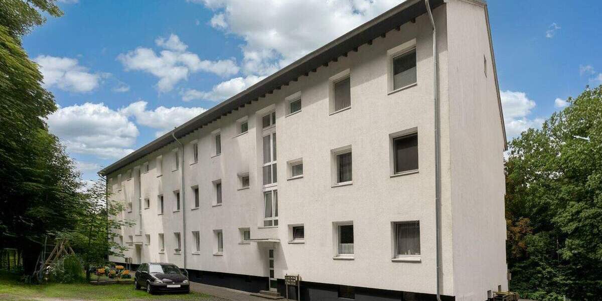 Etagenwohnung Iserlohn Zentrum - 3 Zimmer, 86 m&sup2;, 149.000&euro; | Angebot:25846243