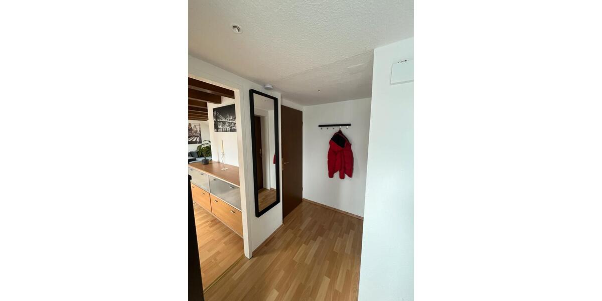 Dachgeschoßwohnung Hamm - 1.5 Zimmer, 50 m&sup2;, 550&euro; | Angebot:25636024